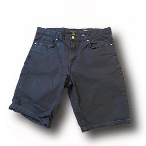 H&M Slim Fit Jean Shorts